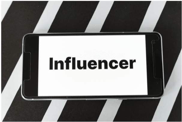 influenceur